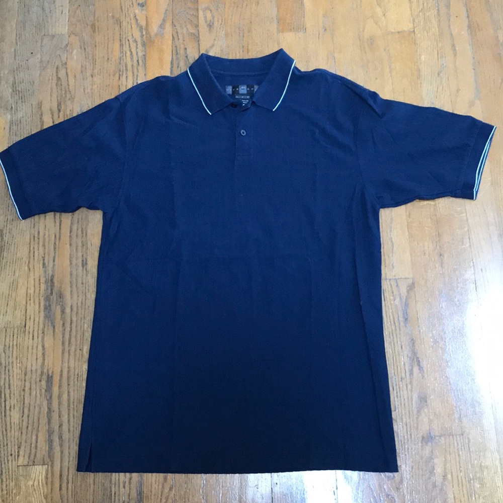 Men’s Nike Dri-Fit Golf polo shirt. Size L